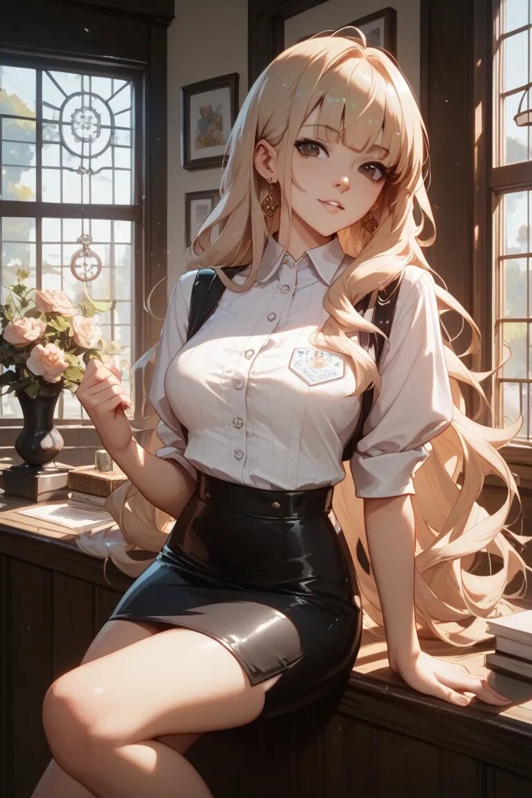 お姉さん