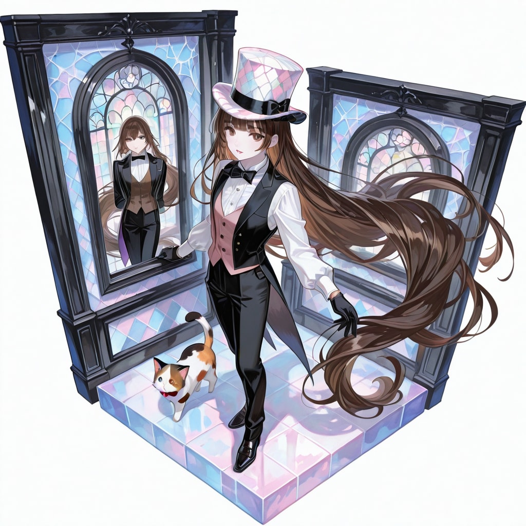 箱庭のマジシャン（２）ECHIDNA