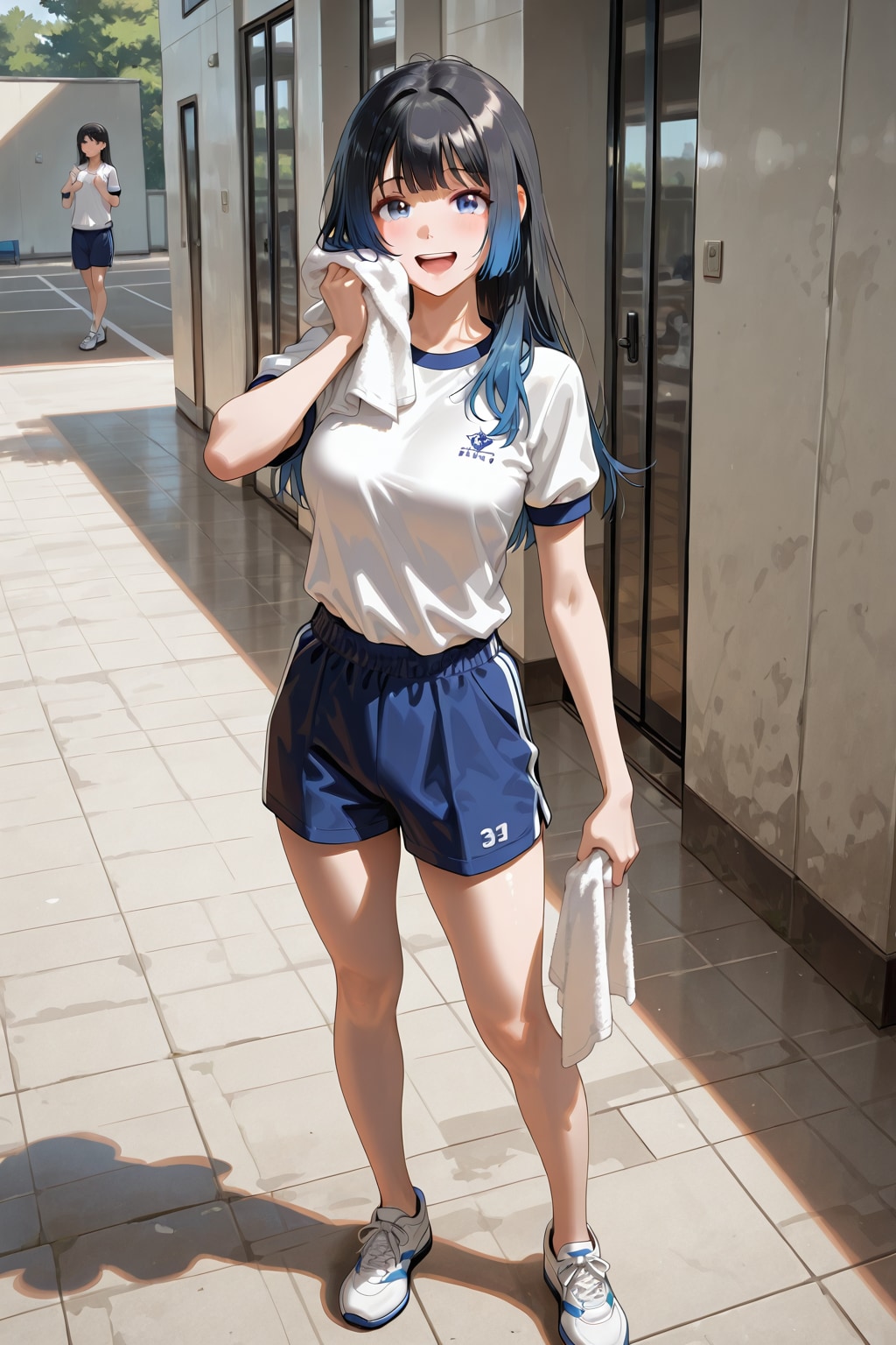お疲れ様～🎵