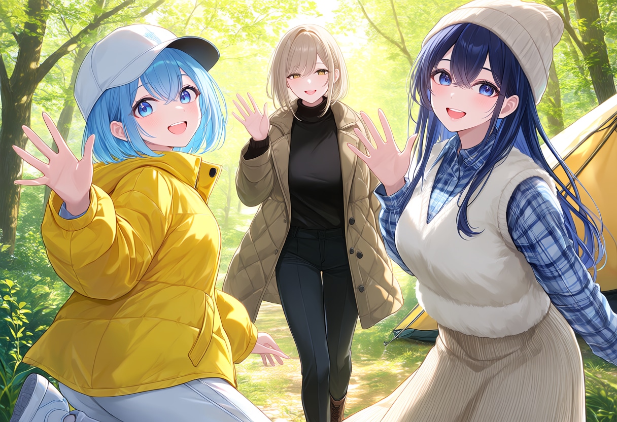 1000いいね | の人気AIイラスト・グラビア