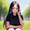 和歌月まりあ　チャレンジ企画　ファンと一日デート　その１ 5枚目