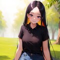和歌月まりあ　チャレンジ企画　ファンと一日デート　その１ 4枚目