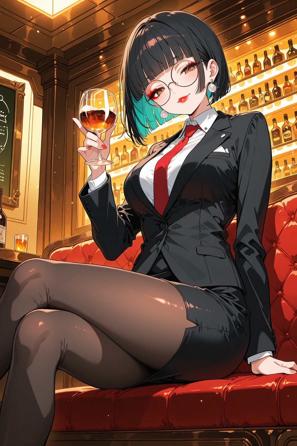 Bar | の人気AIイラスト・グラビア