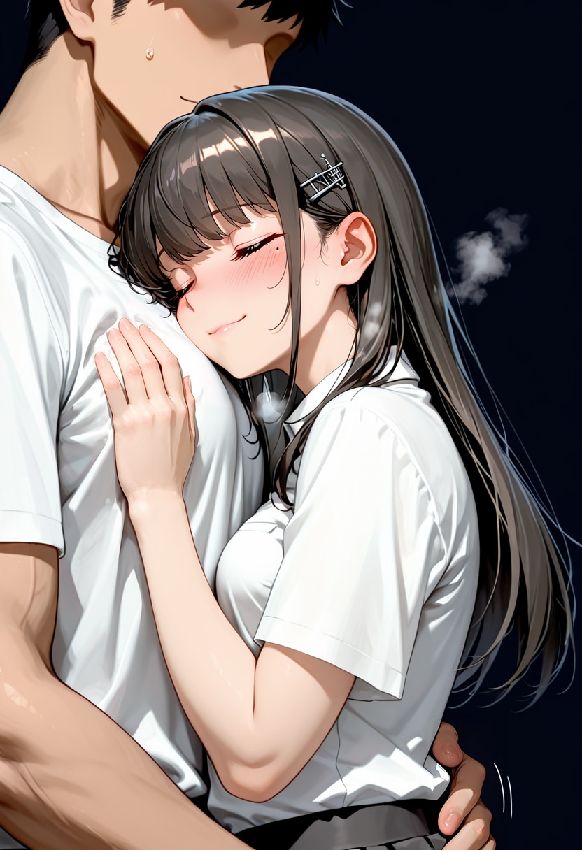 んふー…しゅきしゅき～💗