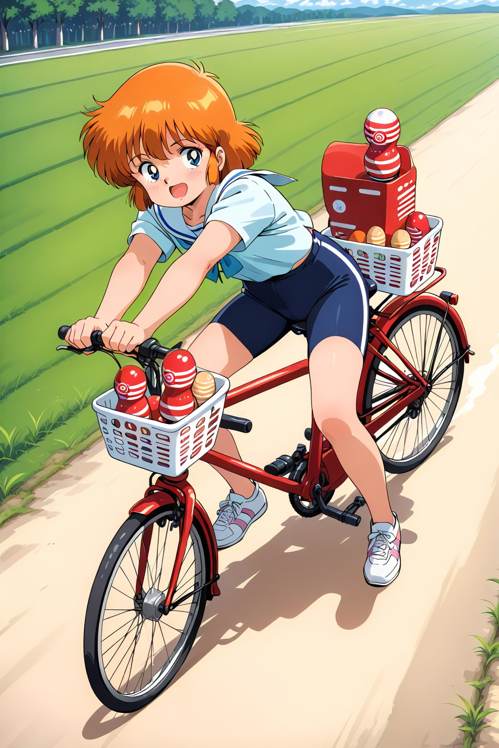 TENGAサイクリング_HARPY