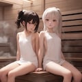 整え中 3枚目