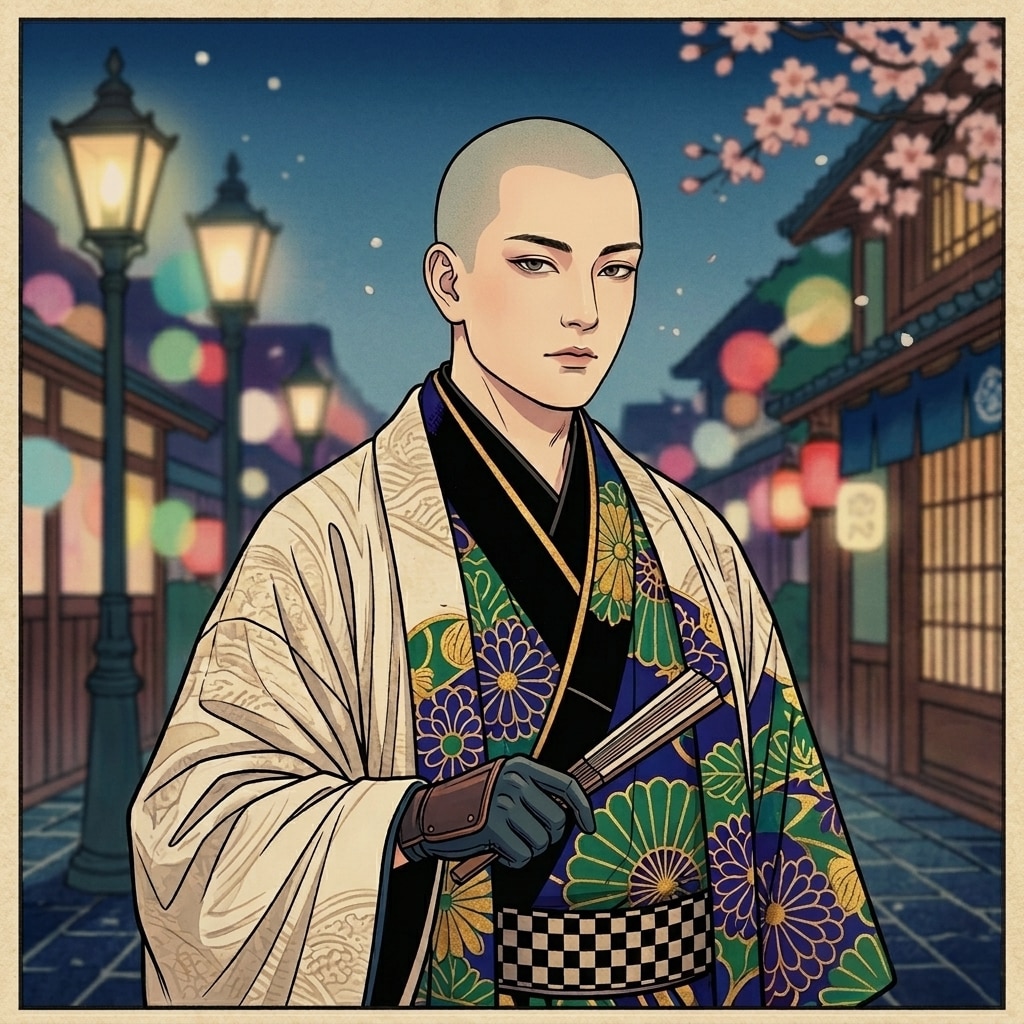 あの方はもしや…？ | の人気AIイラスト・グラビア