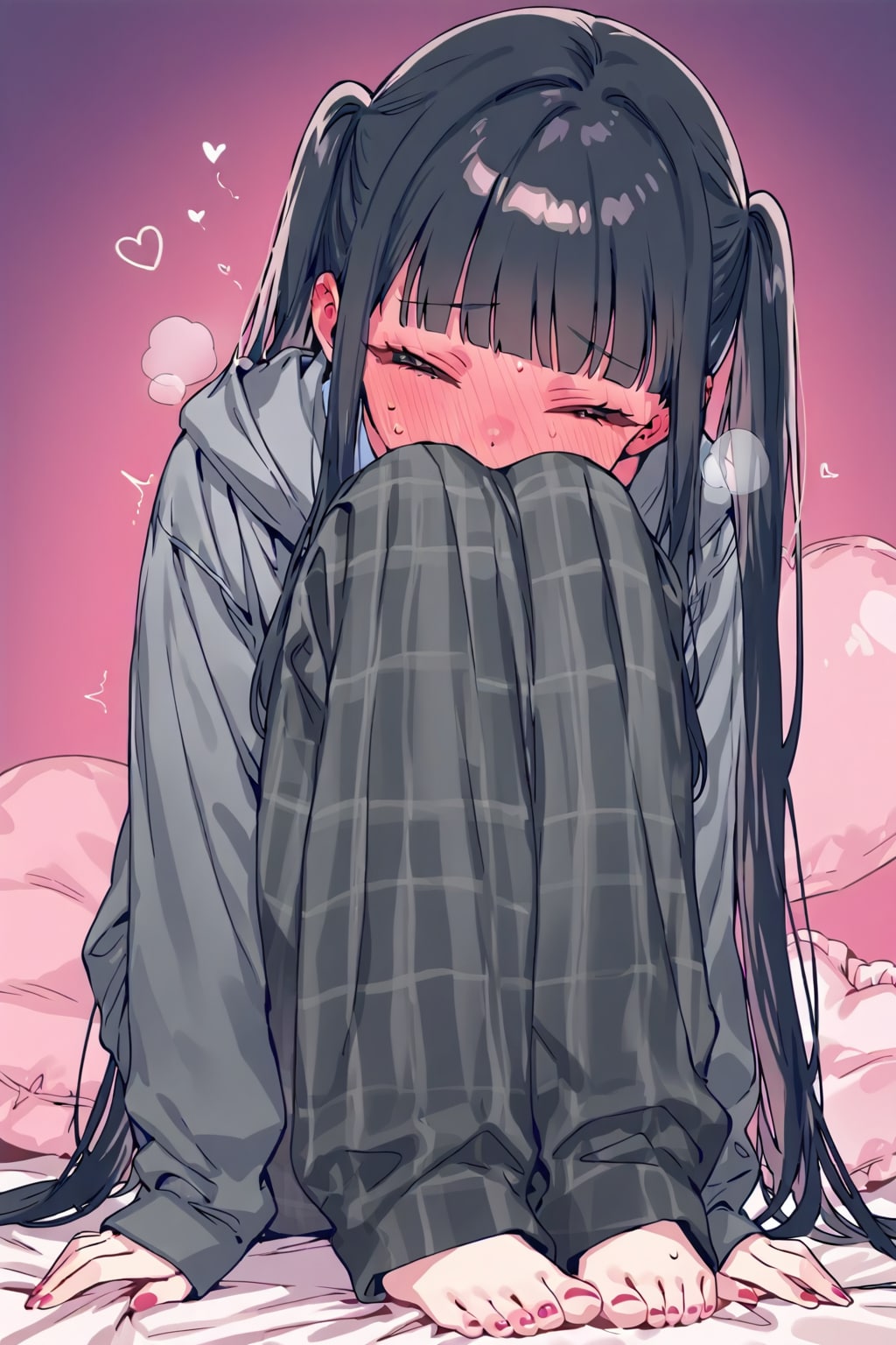 恥ずかしがり屋