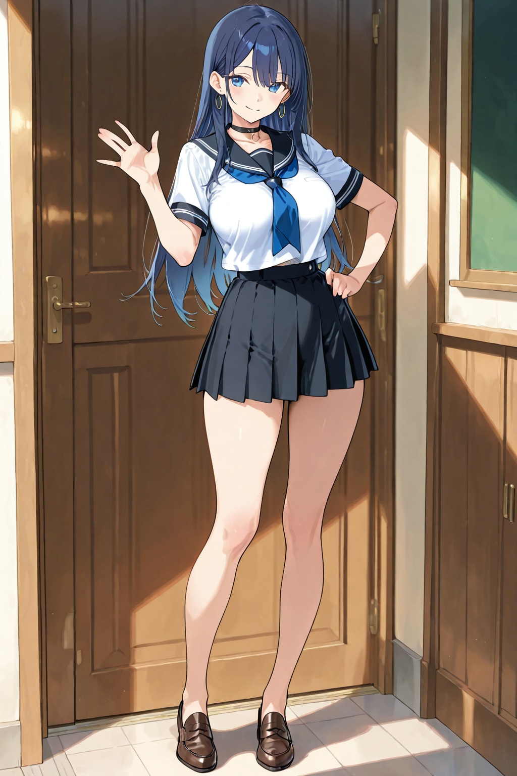 「…Totoo na magayon asin magayon an itsura niya 」 | の人気AIイラスト・グラビア