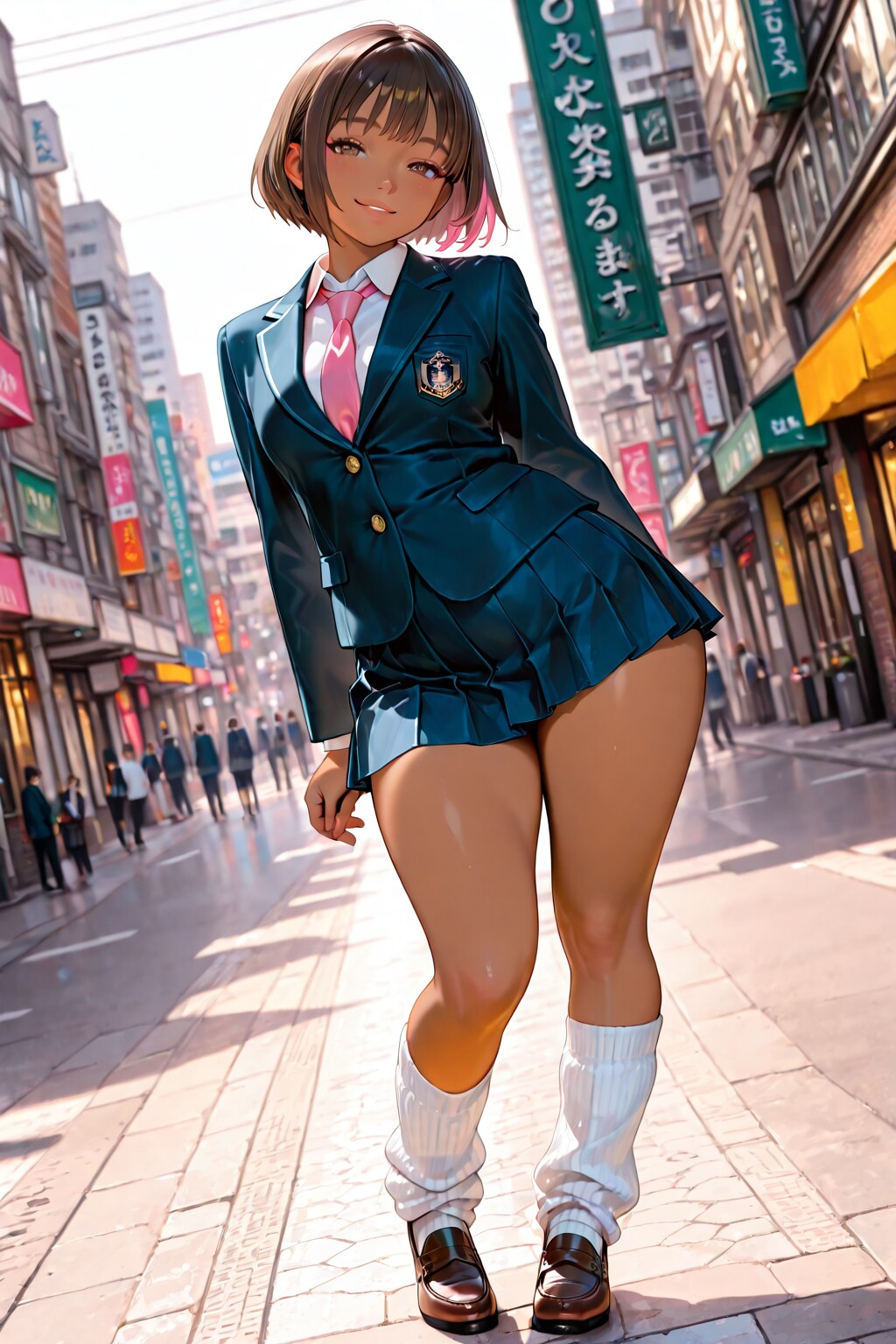 風の仕業…だよ？笑