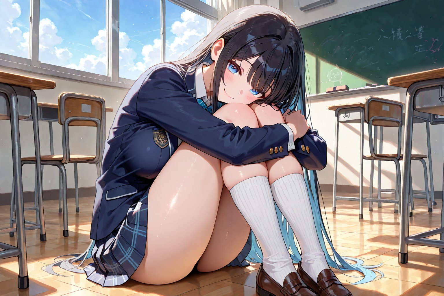 美鈴の初期イラスト！