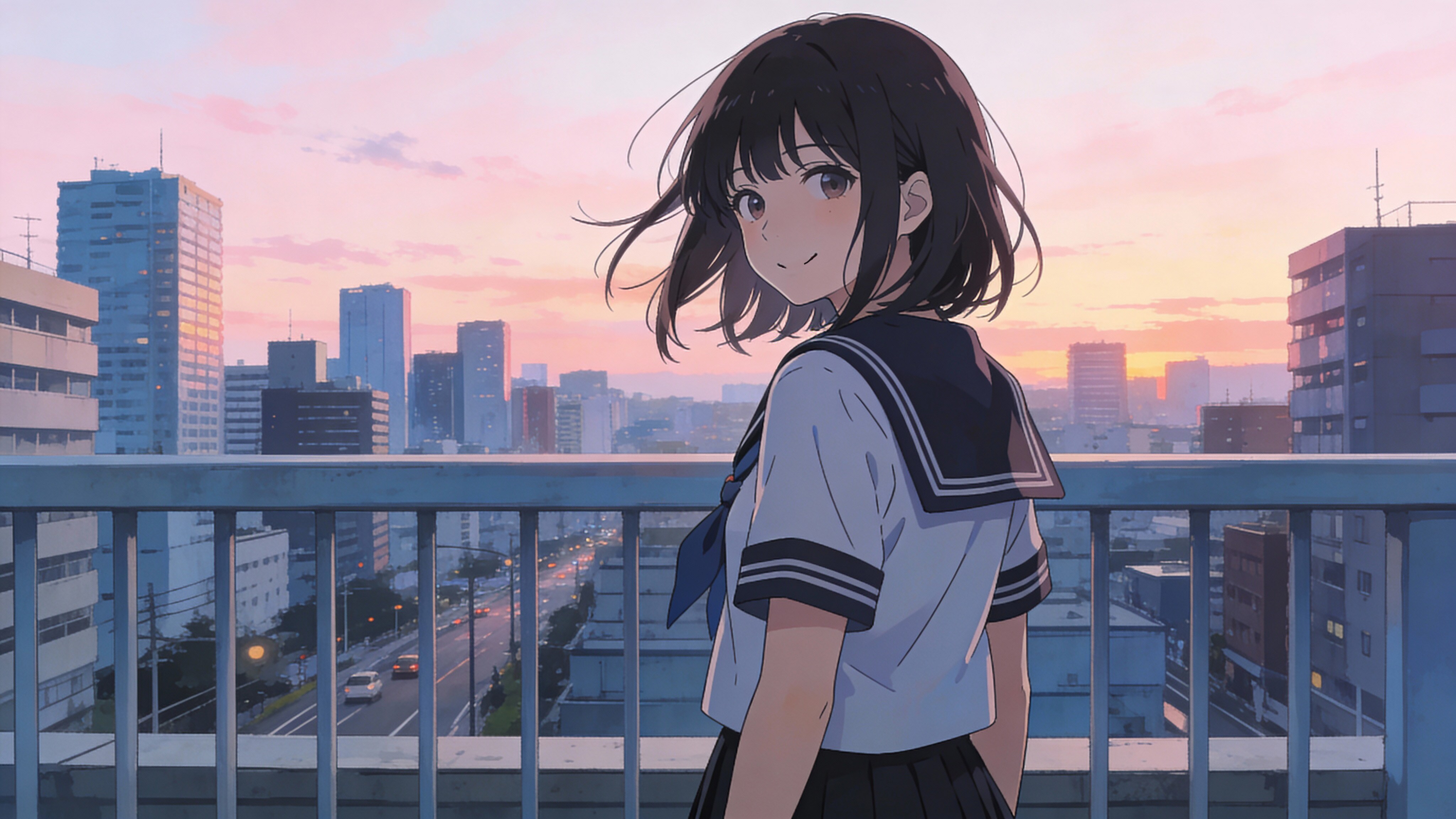 街と少女97