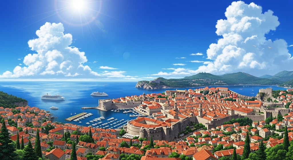 アドリア海の真珠