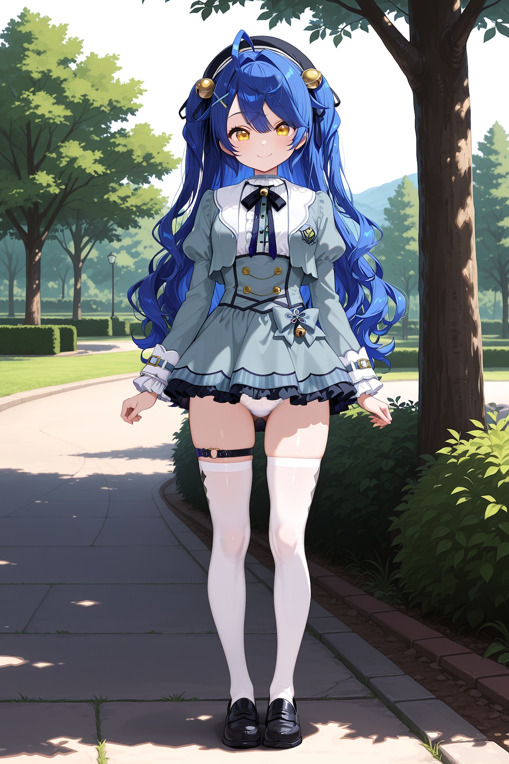 Amamiya Kokoro(天宮こころ)