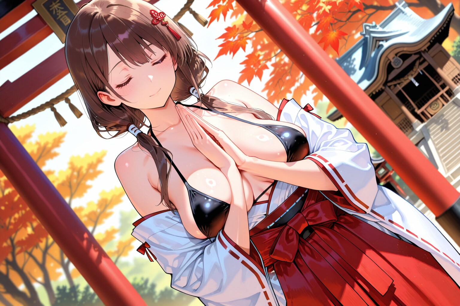 セクシーになってしまった