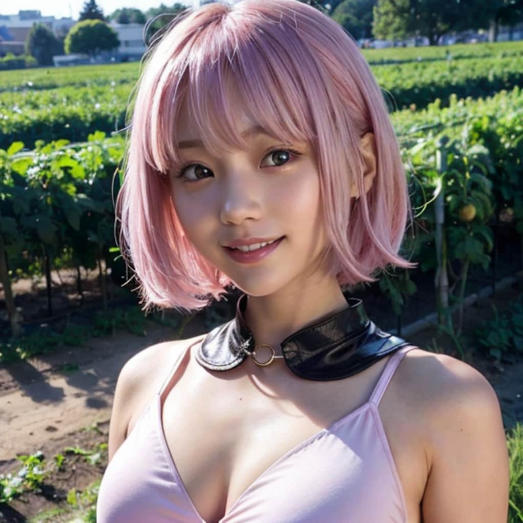 大きく実るといいねー