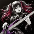 ベーシストあるいはギタリスト 2枚目