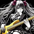 ベーシストあるいはギタリスト 4枚目