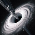 4枚目までがホワイトホール 宇宙エレベーター ブラックホール 3枚目