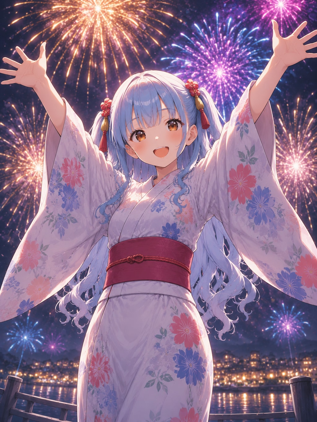 どーん！！
