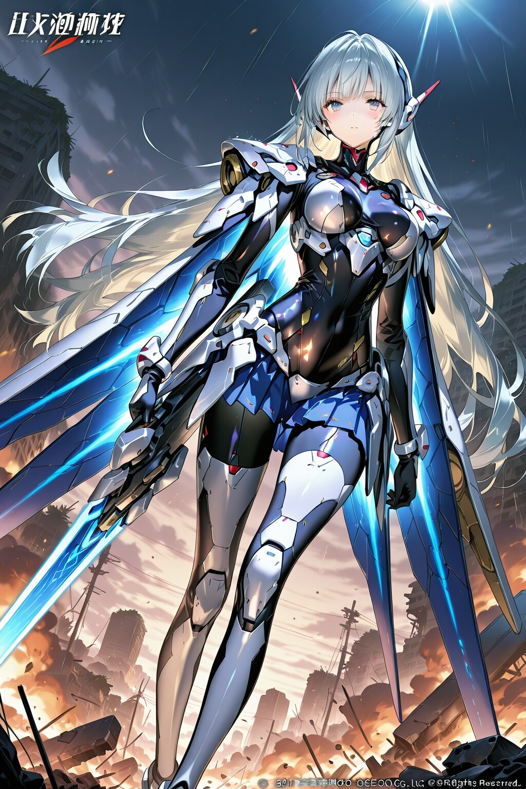 メカ娘