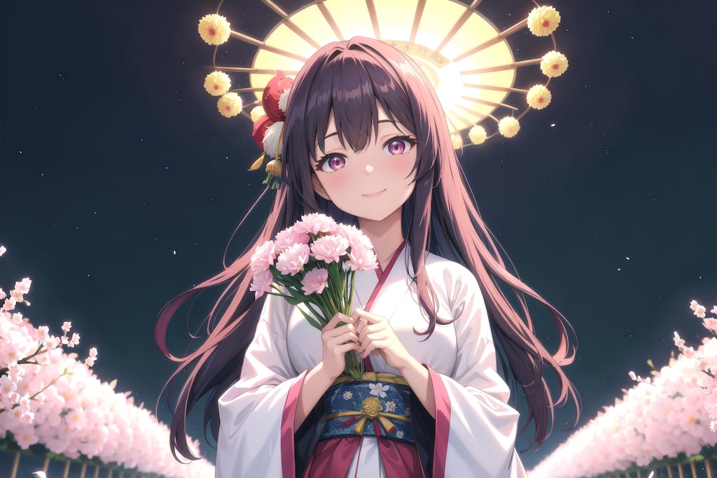 母の日を愛そう。