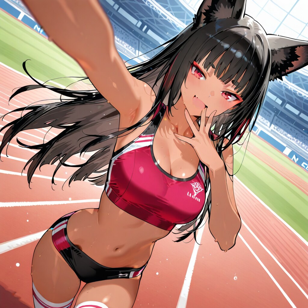 陸セパ朱華さん！