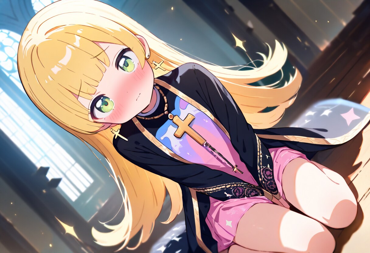 今朝のお祈り 07/14 | の人気AIイラスト・グラビア