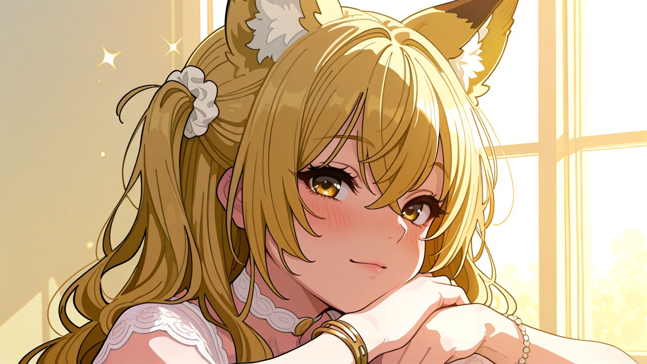 HAPPYちゃん。の恰好をしたとある人 | の人気AIイラスト・グラビア