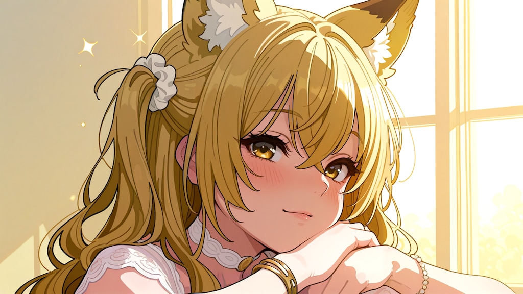 HAPPYちゃん。の恰好をしたとある人