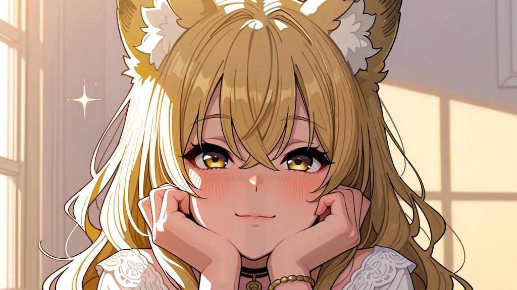 HAPPYちゃん。の恰好をしたとある人