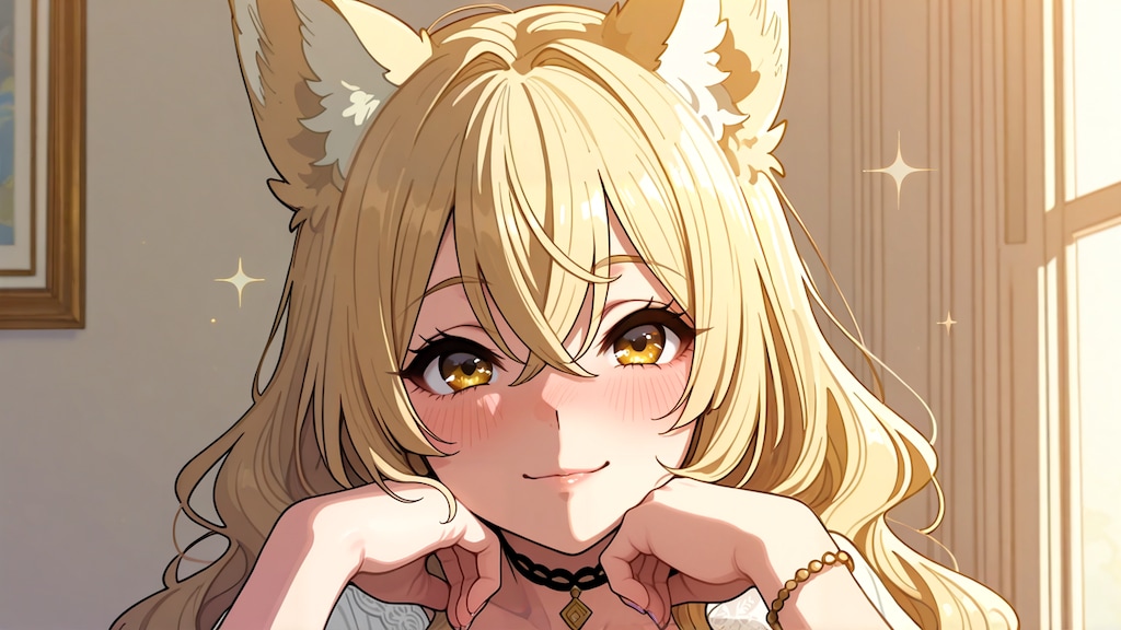 HAPPYちゃん。の恰好をしたとある人