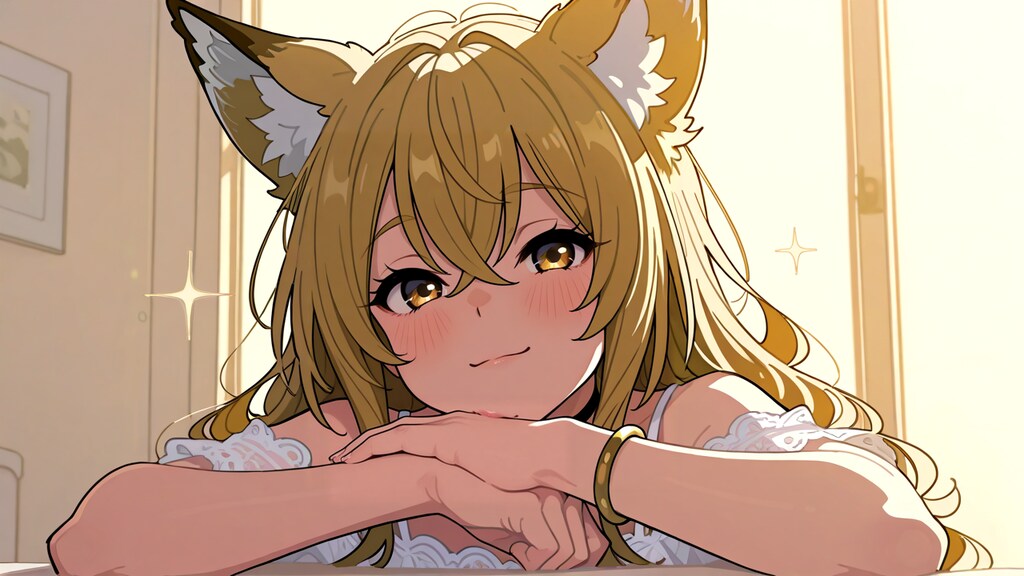 HAPPYちゃん。の恰好をしたとある人