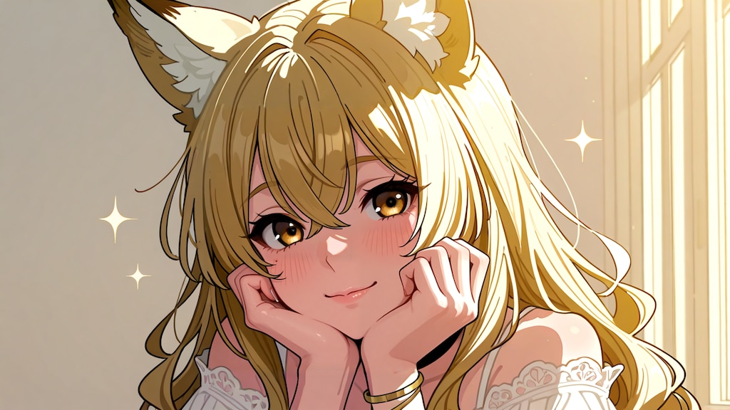 HAPPYちゃん。の恰好をしたとある人