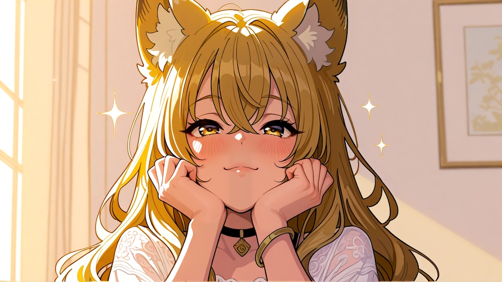 HAPPYちゃん。の恰好をしたとある人