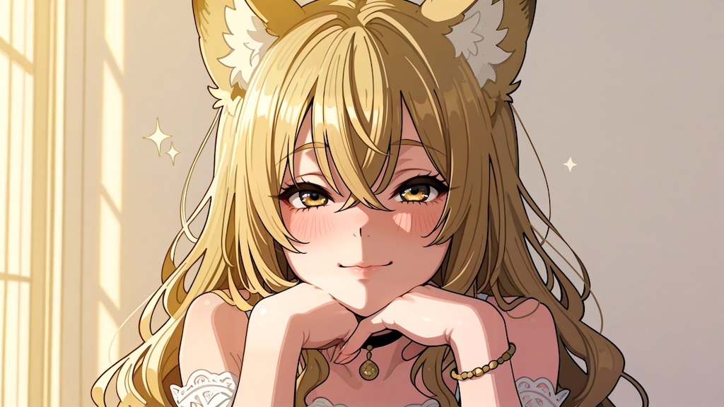 HAPPYちゃん。の恰好をしたとある人