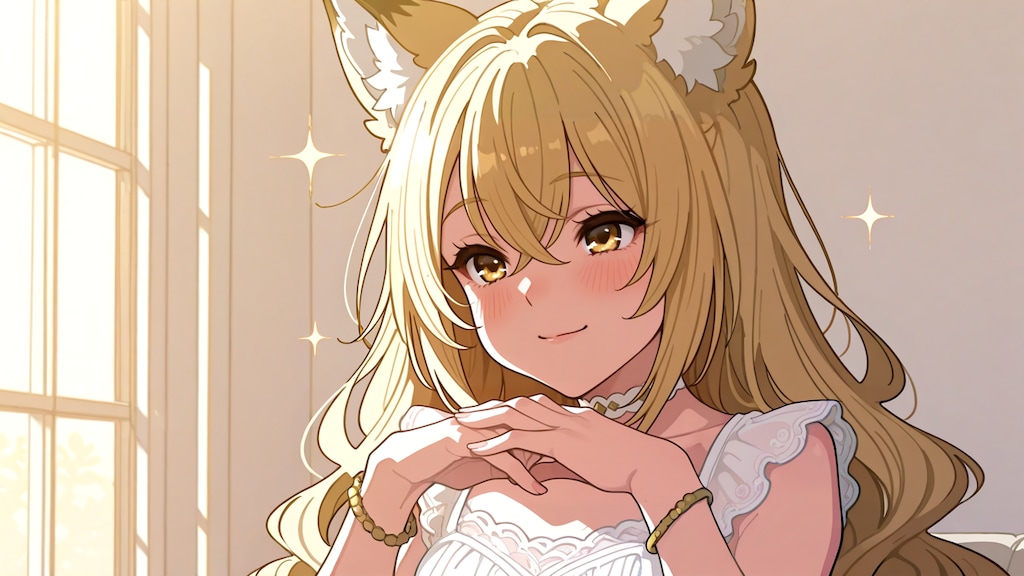 HAPPYちゃん。の恰好をしたとある人