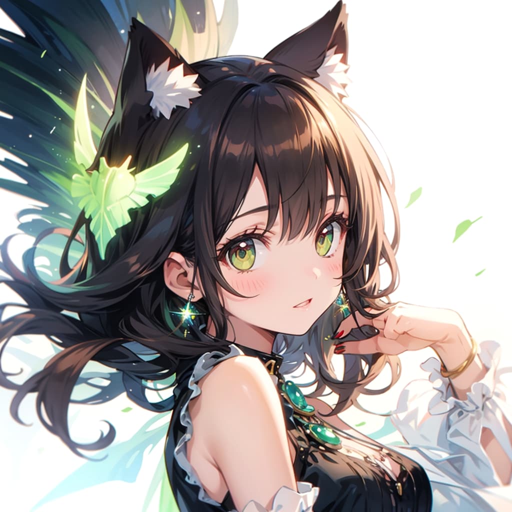 猫耳少女