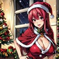お題「クリスマス」001 4枚目