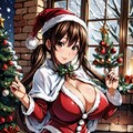 お題「クリスマス」001 3枚目