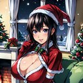 お題「クリスマス」001 5枚目