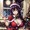 お題「クリスマス」001 7枚目