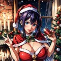 お題「クリスマス」001 6枚目