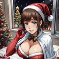 お題「クリスマス」001 2枚目