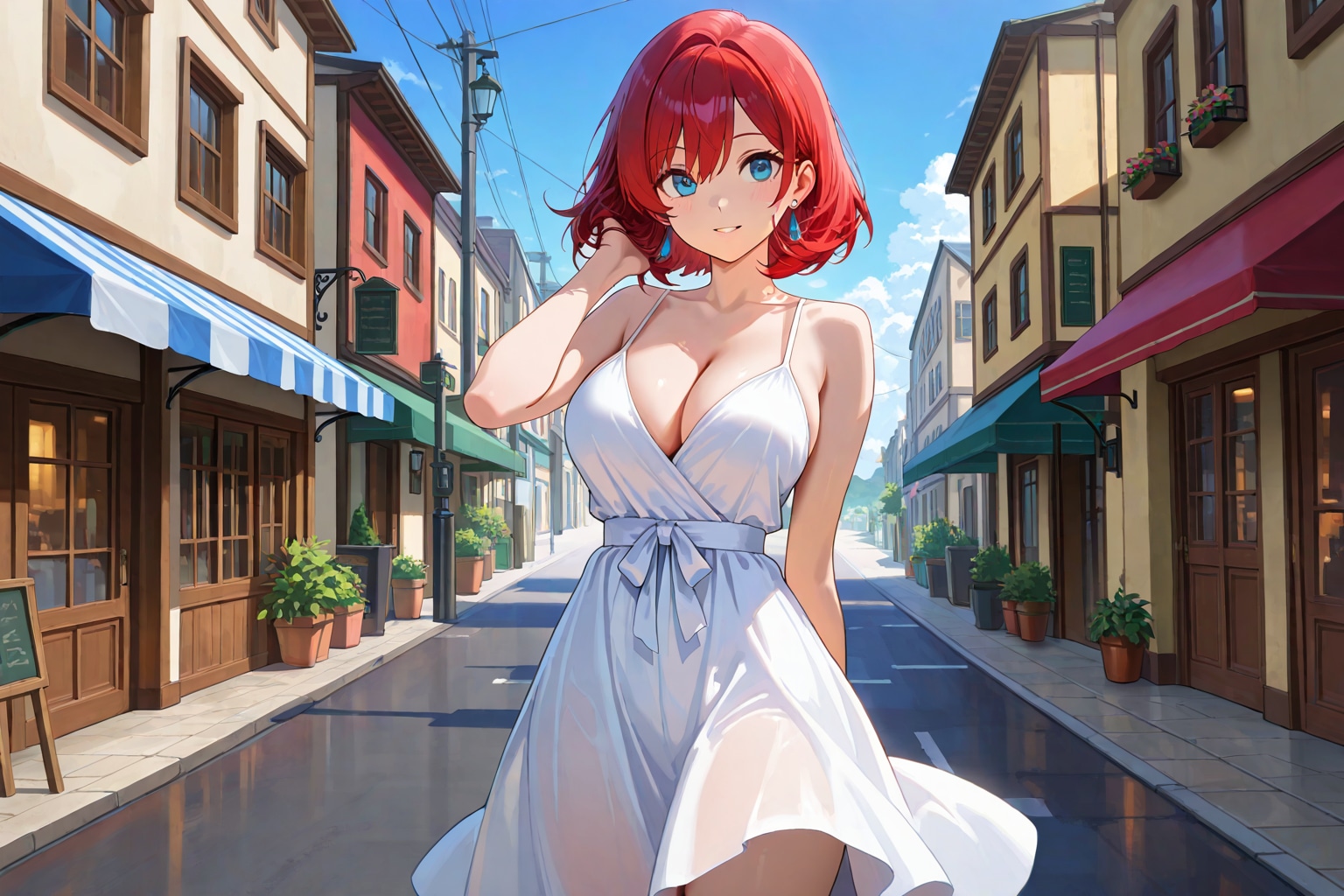 モンロー（夏服という雑な括りで指定した結果