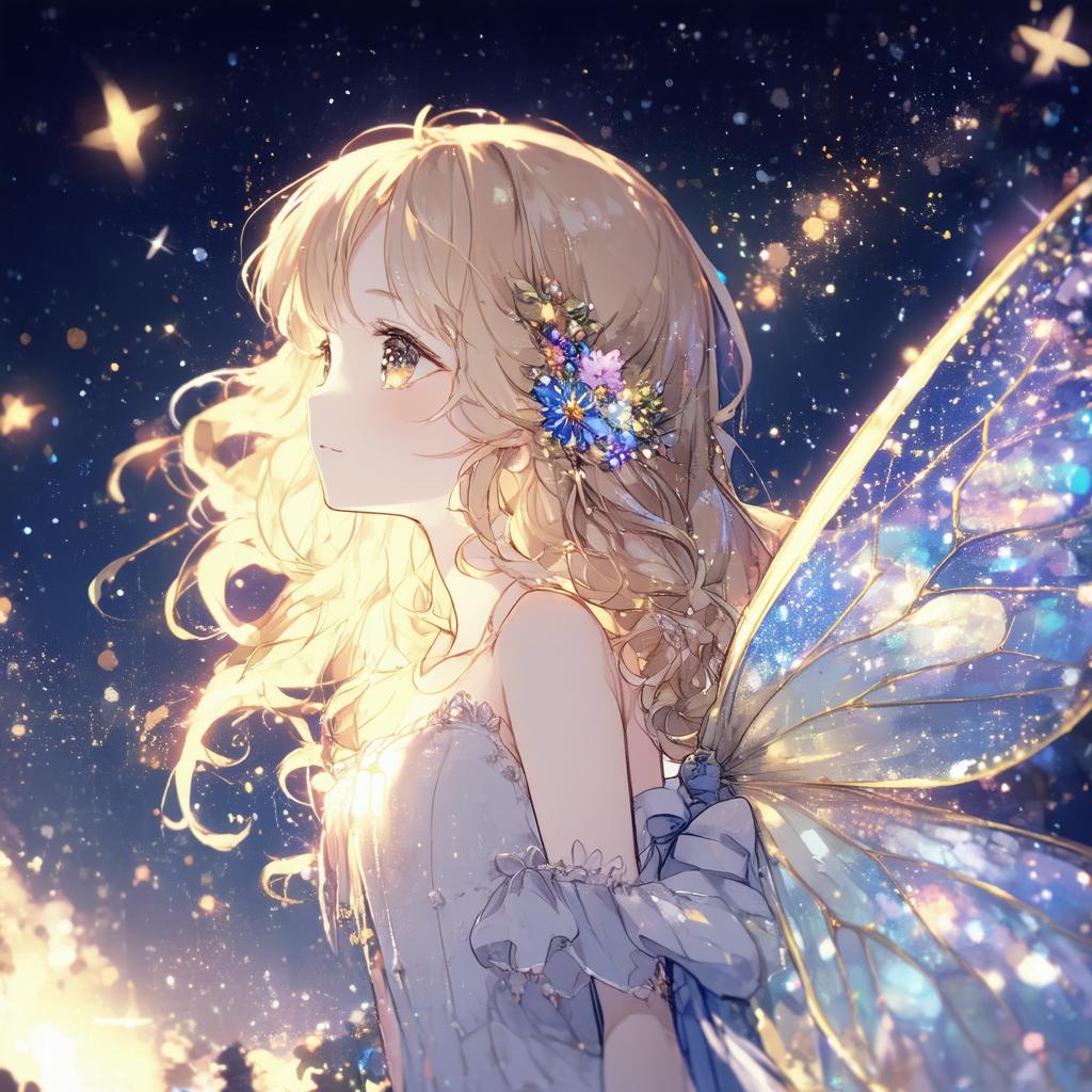 小さな妖精 17