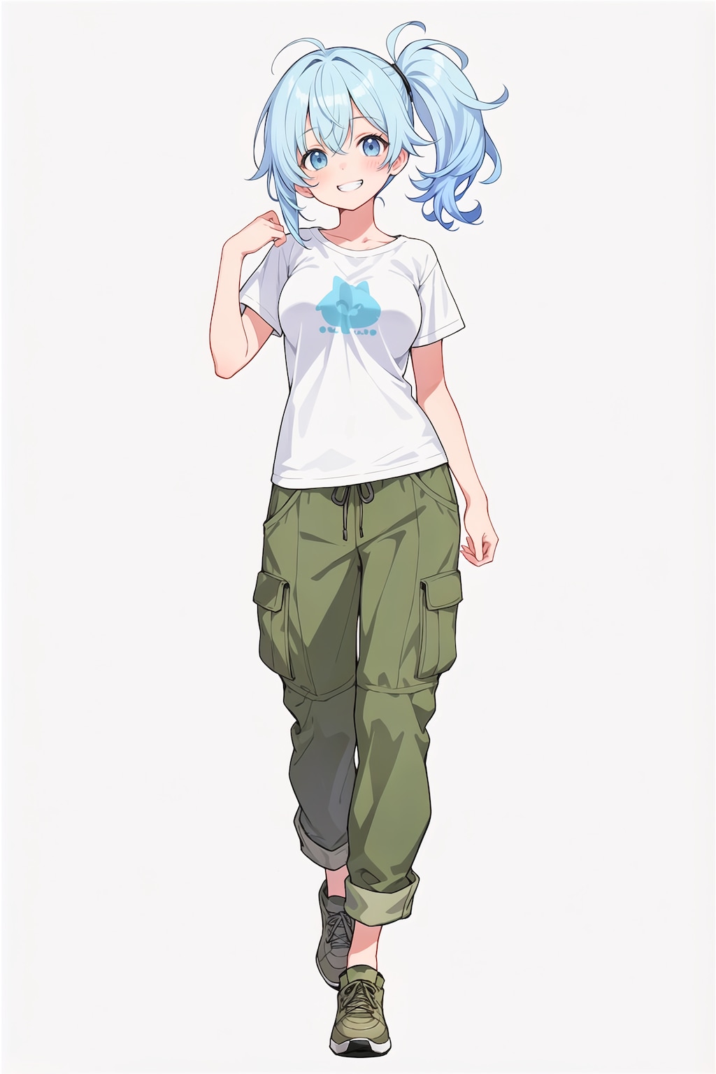 ロールアップカーゴ