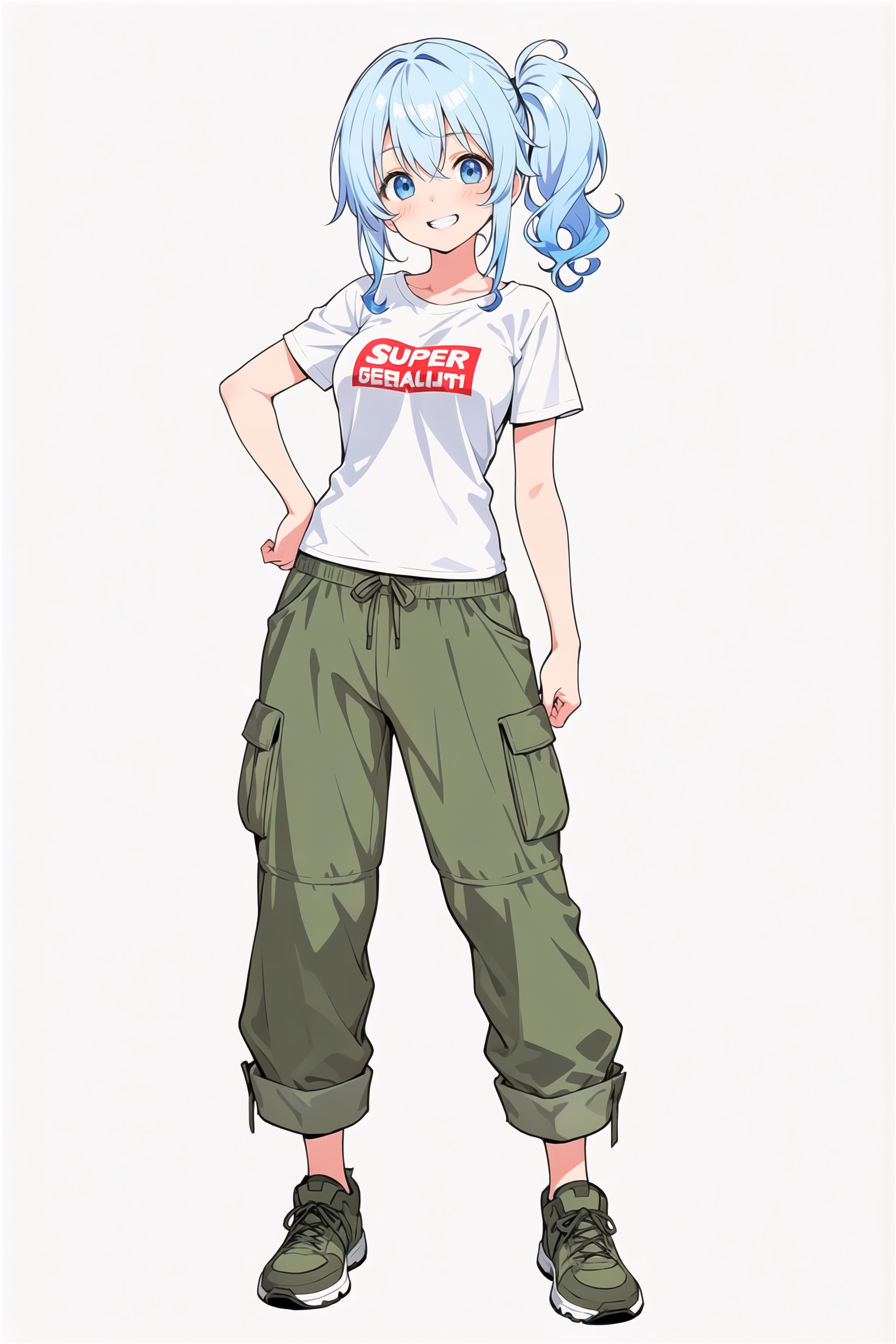 ロールアップカーゴ