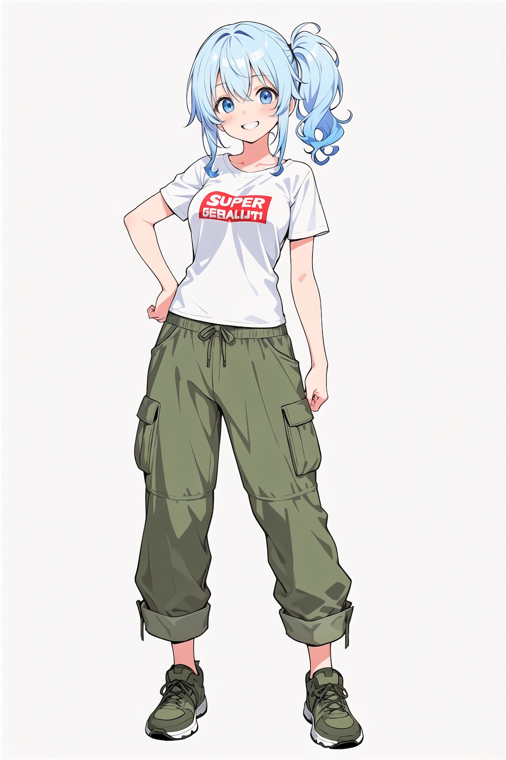 ロールアップカーゴ