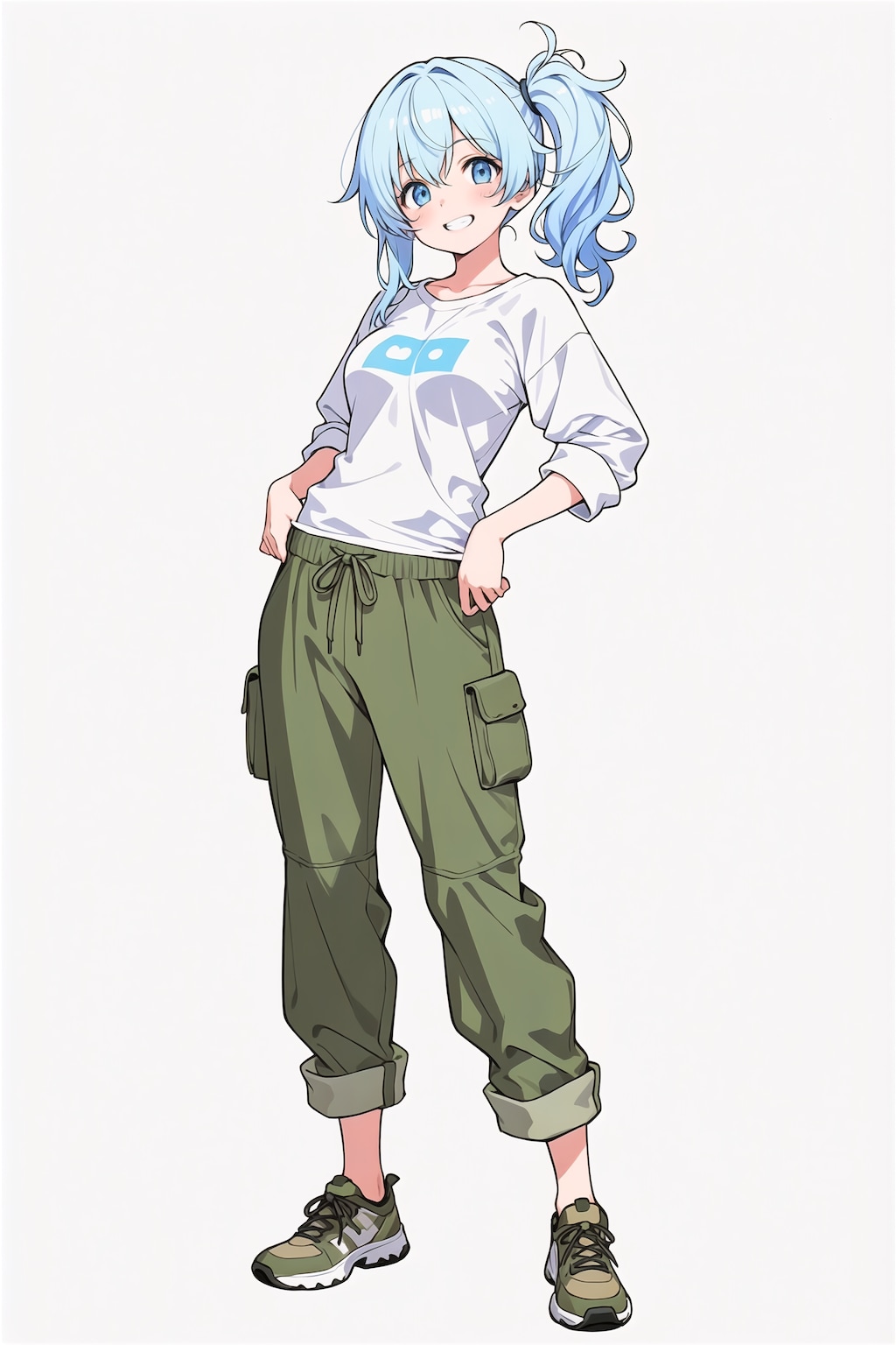 ロールアップカーゴ